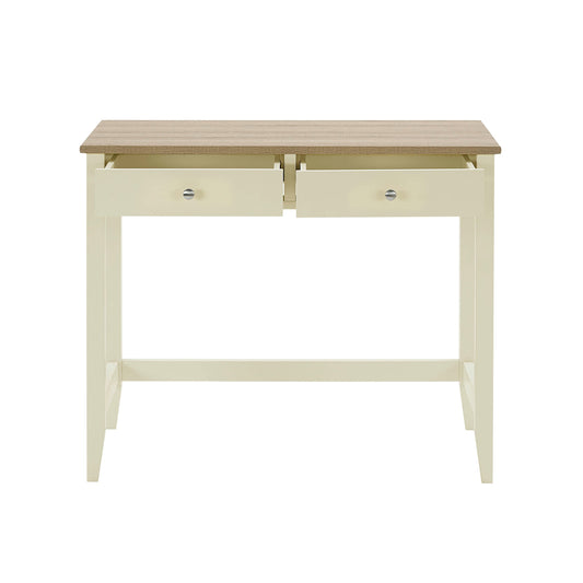 Nell Console Dressing Table - Stone