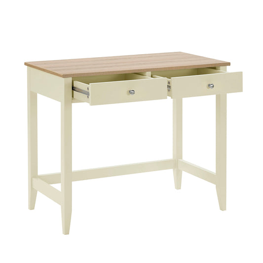 Nell Console Dressing Table - Stone