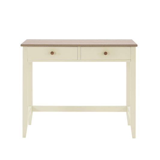 Nell Console Dressing Table - Stone