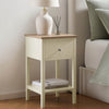 Nell 1 Drawer Nightstand - Stone