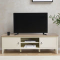 Nell TV Unit - Cream