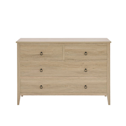 Nell 4 Drawer Chest - Wood