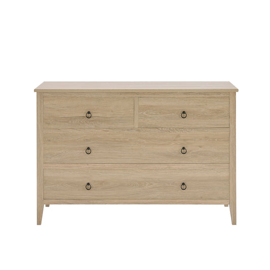 Nell 4 Drawer Chest - Wood