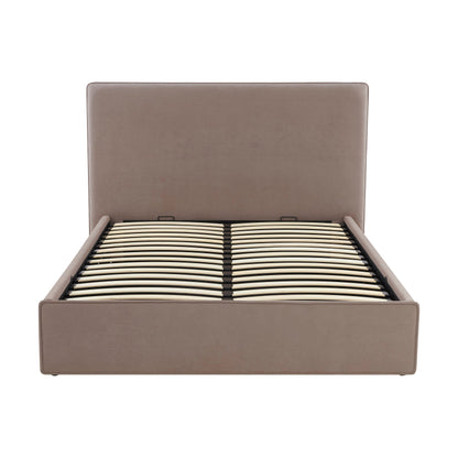 Oslo Ottoman Storage Bed - Sand