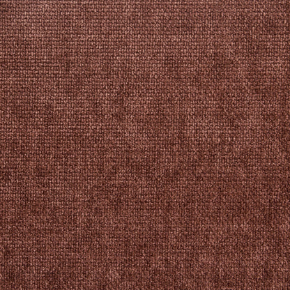 Oslo Ottoman Storage Bed - Chenille Dark Rust