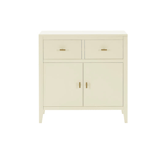 Poppy Small Sideboard - Stone