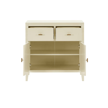 Poppy Small Sideboard - Cream