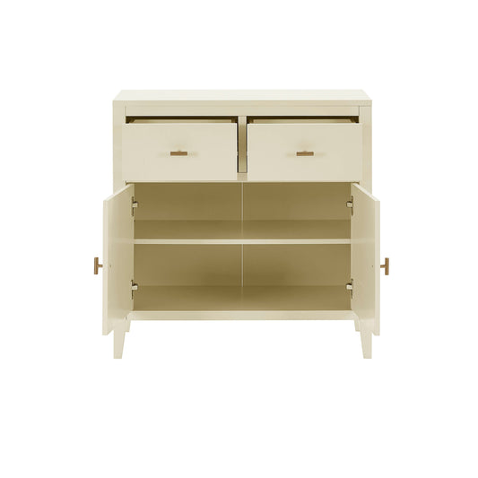 Poppy Small Sideboard - Stone