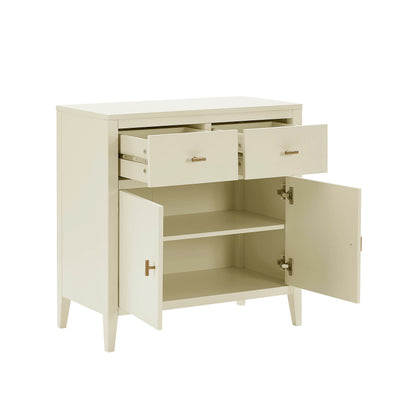 Poppy Small Sideboard - Cream