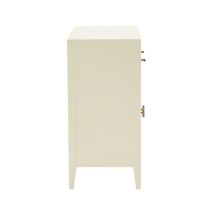 Poppy Small Sideboard - Cream