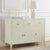 Poppy Large Sideboard - Stone