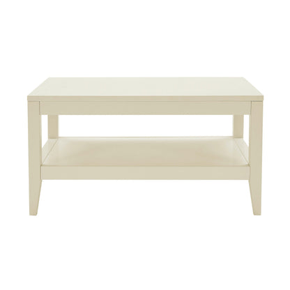 Poppy Coffee Table - Cream