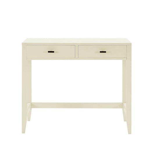 Poppy Console Dressing Table - Stone