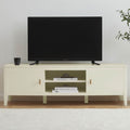 Poppy TV Unit - Cream