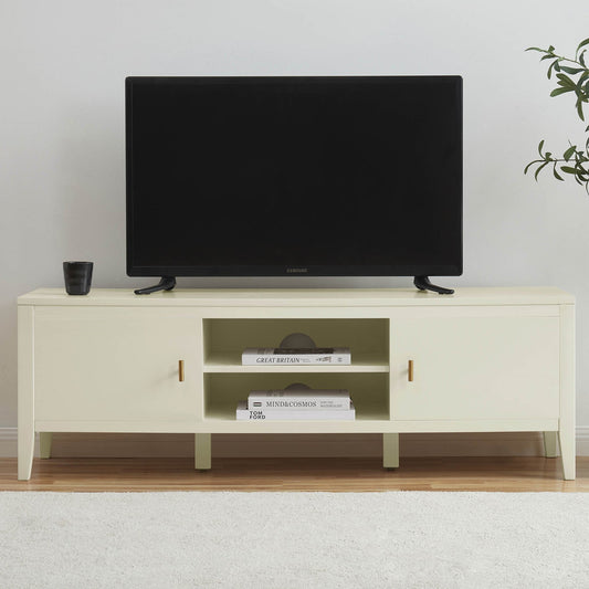 Poppy TV Unit - Stone