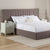 Providence Ottoman Bed - Taupe