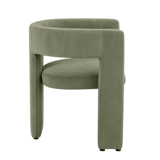 Quinn Chair - Sage Green