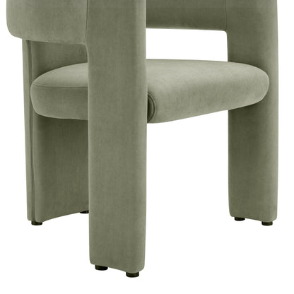 Quinn Chair - Sage Green