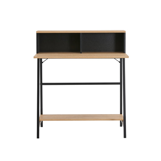 Riley Foldaway Desk - Light Wood