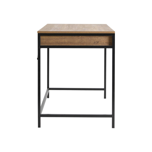 Riley Desk with Drawer - Mango Wood