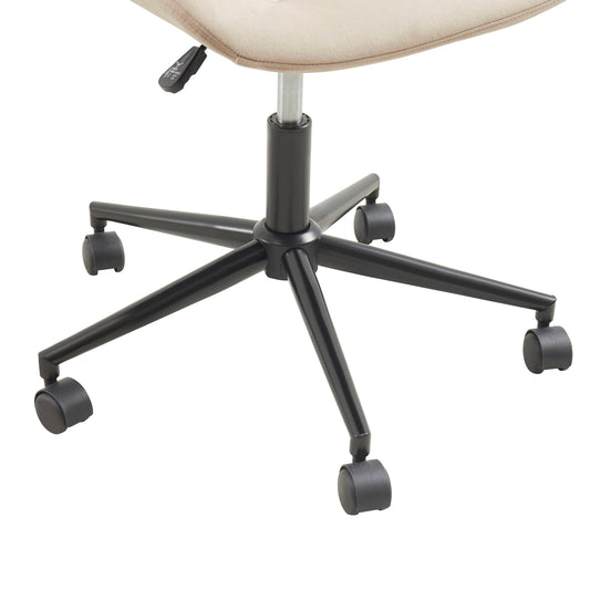 Romy Office Chair - Beige