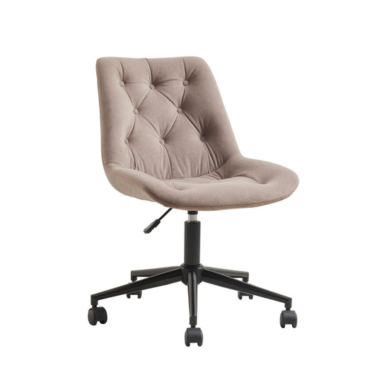 Romy Office Chair - Taupe