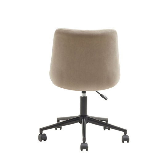 Romy Office Chair - Taupe