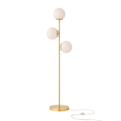 Rowan Floor Lamp - Gold