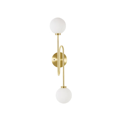 Rowan Rechargeable Wall light - Gold