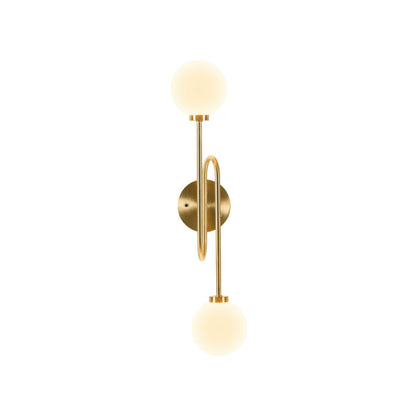 Rowan Rechargeable Wall light - Gold