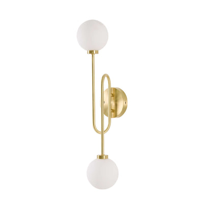 Rowan Rechargeable Wall light - Gold