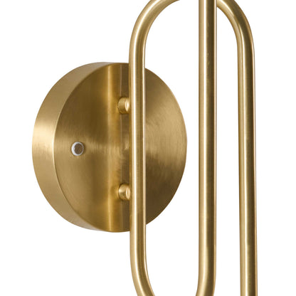Rowan Rechargeable Wall light - Gold