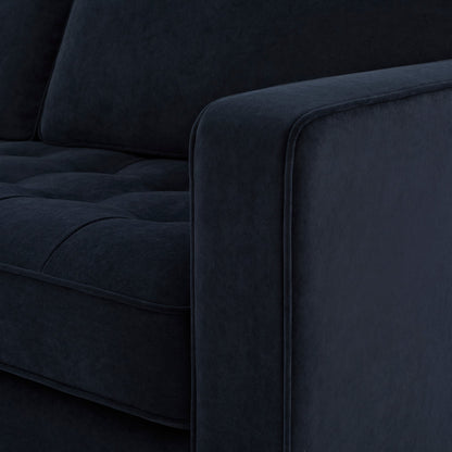 Sloane 3 Seater Sofa - Midnight