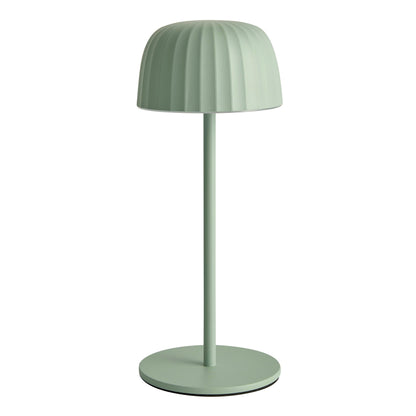 Waterproof LED Rechargeable Table Light - Sage Green