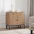 Willow Small Sideboard - Oak Effect