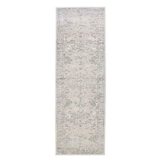 Yasmin Persian Style Runner Rug - Natural