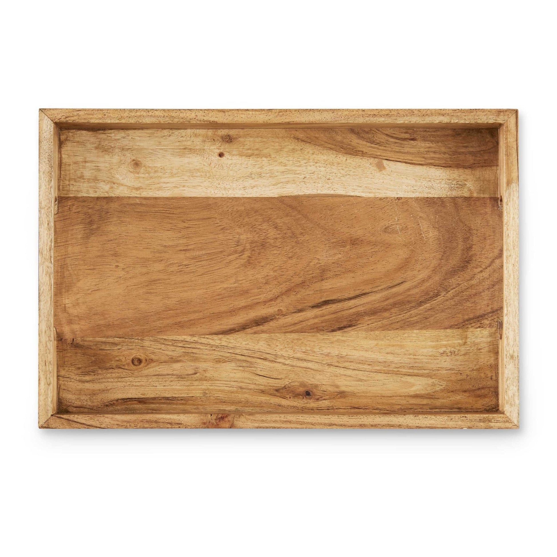 Acacia Breakfast Tray - Natural - DUSK