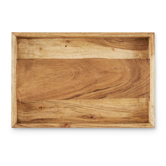 Acacia Breakfast Tray - Natural - DUSK