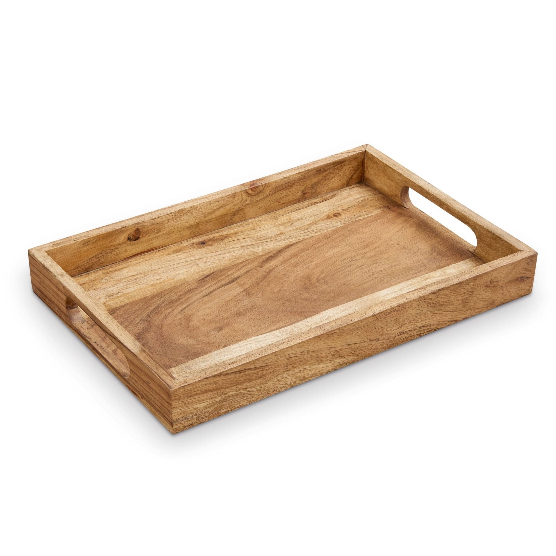 Acacia Breakfast Tray - Natural - DUSK