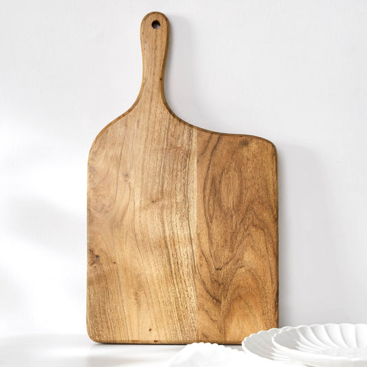 Acacia Large Chopping Board - Natural - DUSK