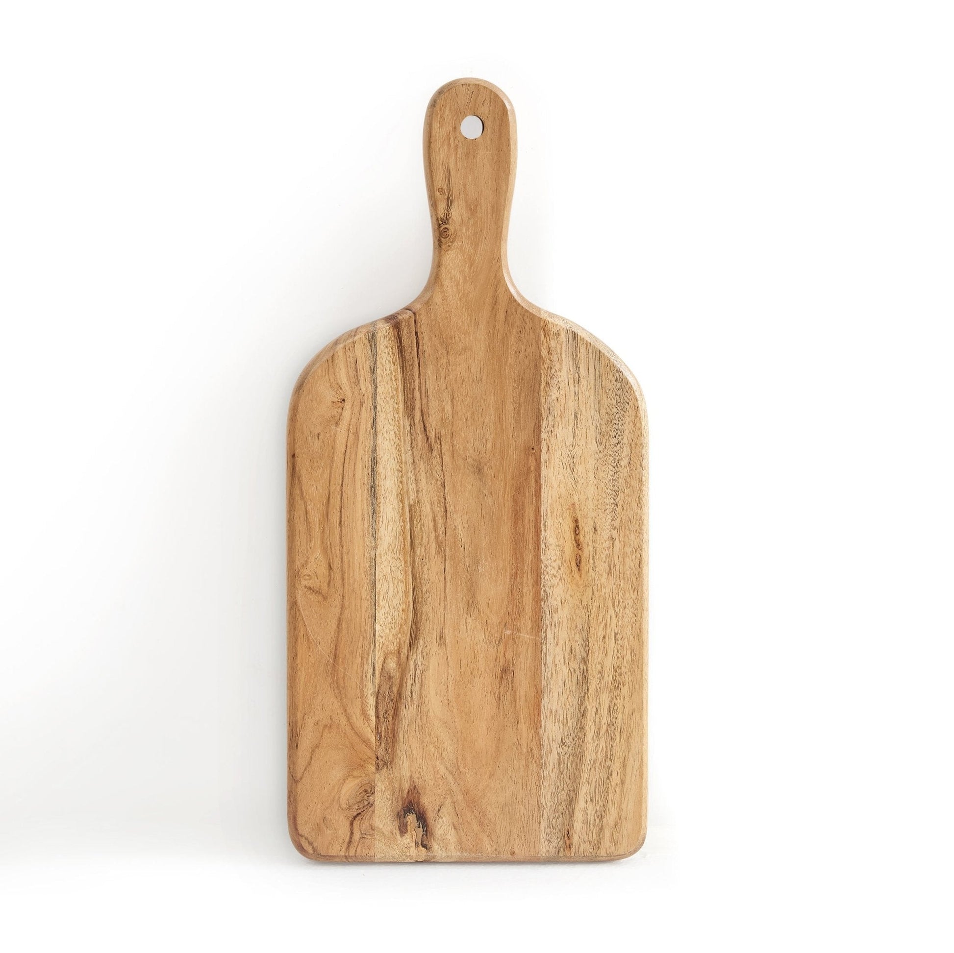 Acacia Medium Chopping Board - Natural - DUSK