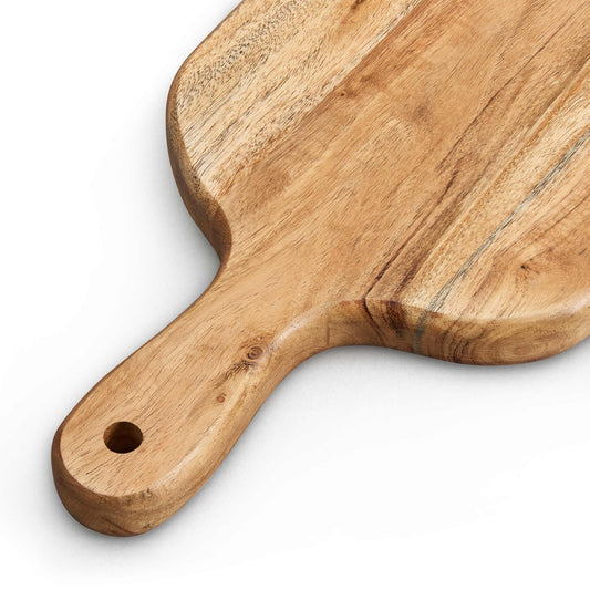 Acacia Medium Chopping Board - Natural - DUSK