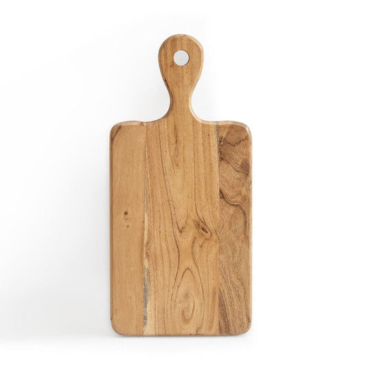 Acacia Set of 2 Chopping Boards - Natural - DUSK