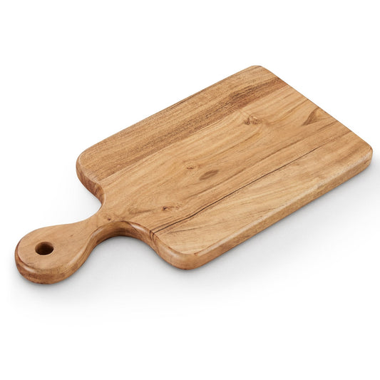 Acacia Set of 2 Chopping Boards - Natural - DUSK