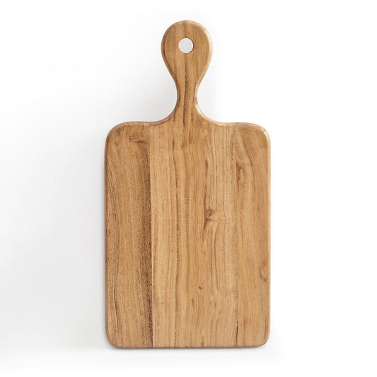 Acacia Set of 2 Chopping Boards - Natural - DUSK