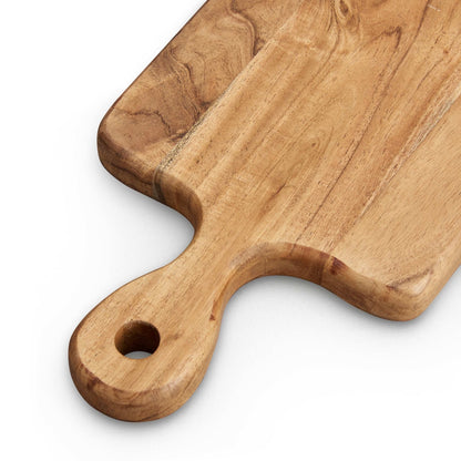 Acacia Set of 2 Chopping Boards - Natural - DUSK