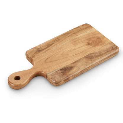 Acacia Set of 2 Chopping Boards - Natural - DUSK