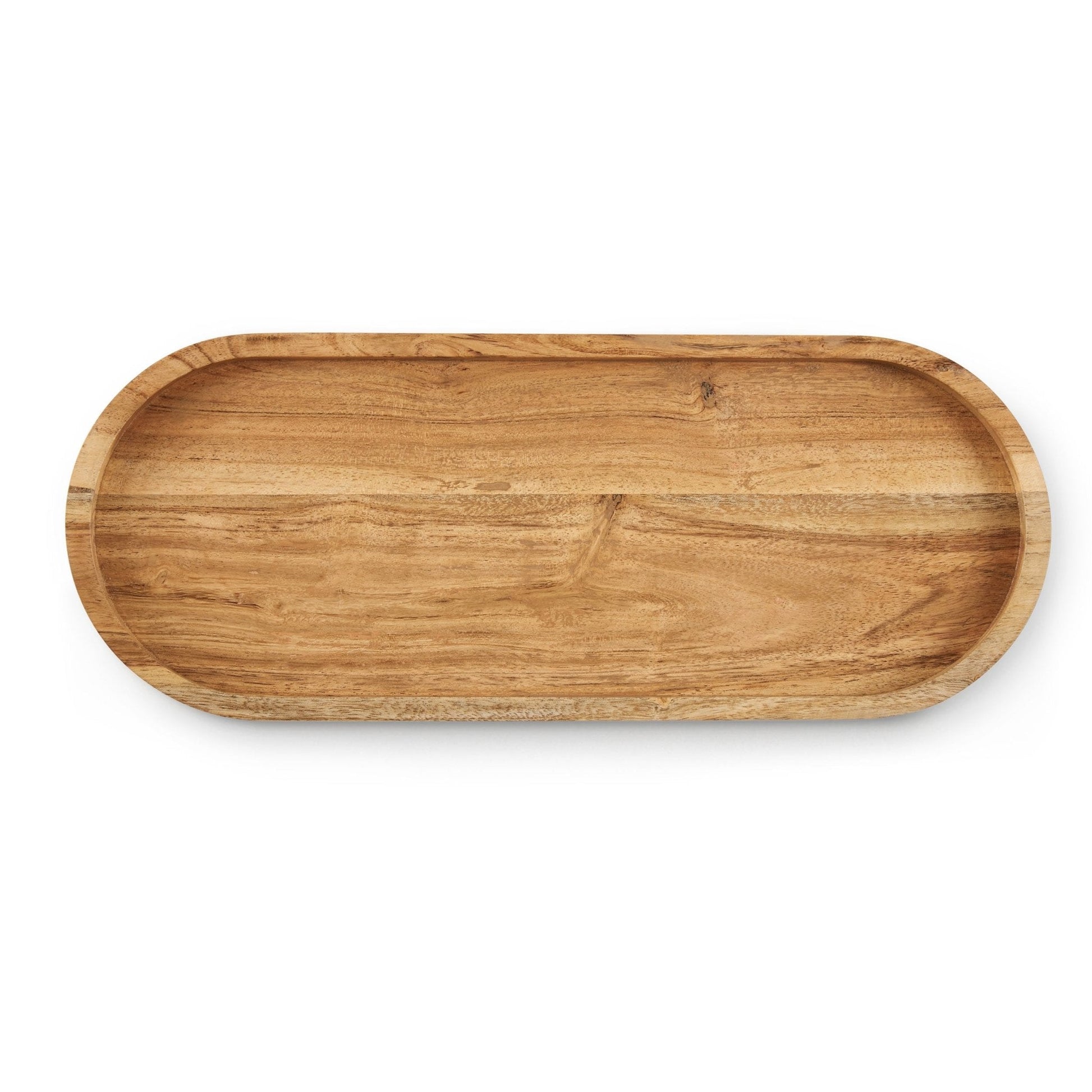 Acacia Storage Tray - Natural - DUSK