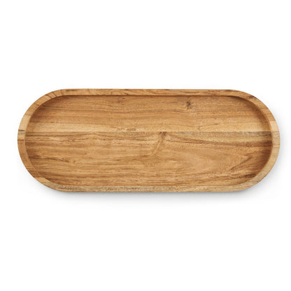 Acacia Storage Tray - Natural - DUSK