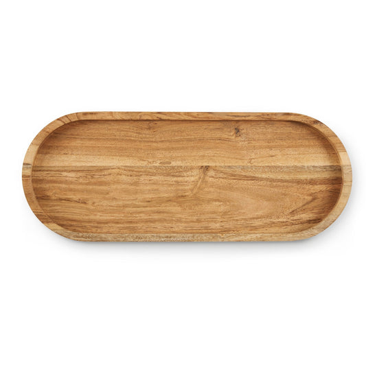 Acacia Storage Tray - Natural - DUSK